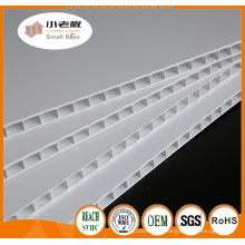 Panneaux de mur de PVC / tuiles de plafond de PVC de conception de bruit